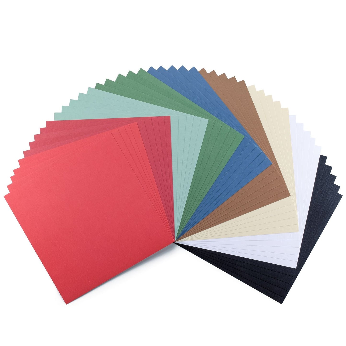 Firenze • cartoncino lino 250g 30,5x30,5cm Natale 45x