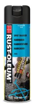 Rust-oleum spray pintura para marcar azul flúor 500ml