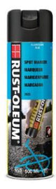 Rust-oleum spray pintura para marcar azul flúor 500ml