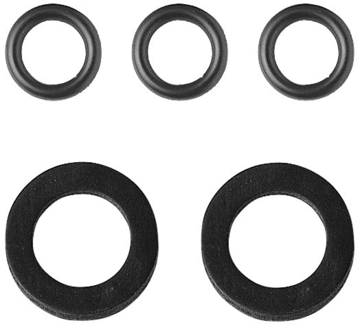 Gardena Prof-System Set di gomma anelli di gomma