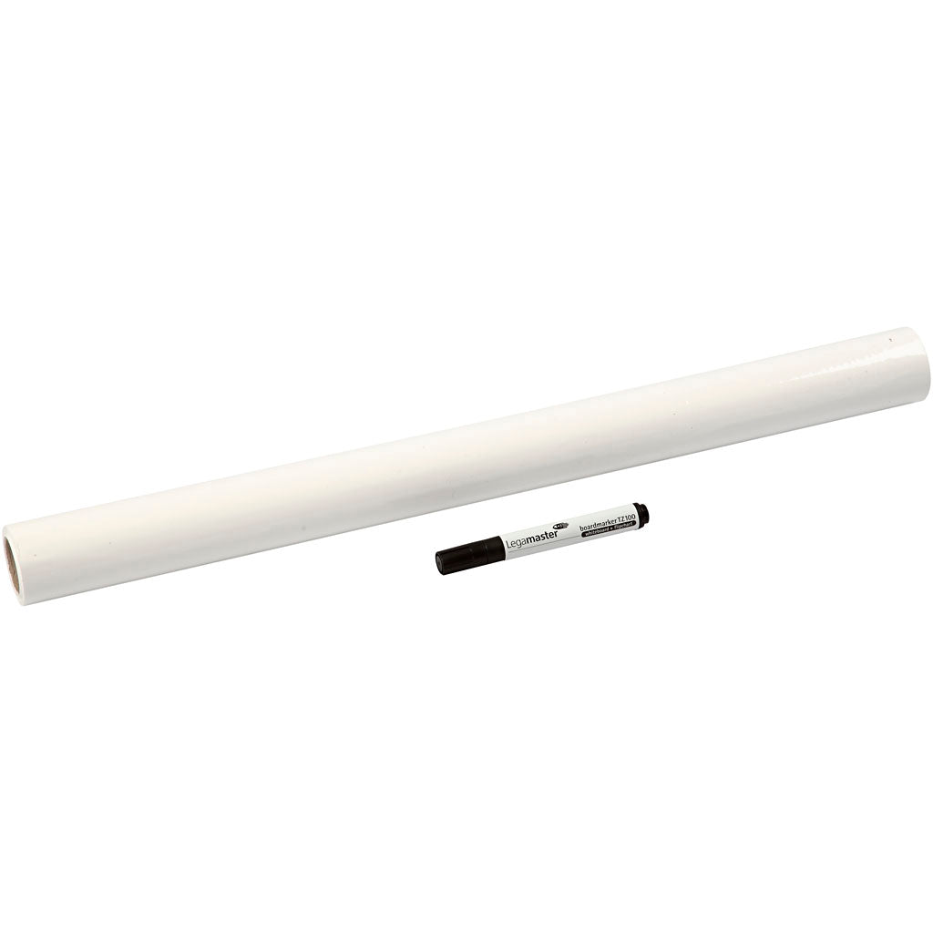 Http: www.cchobby.nl whiteboard-folie-l-80-cm-b-60-cm-wit-25-vel-1-rol