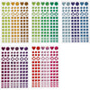 Https: www.cchobby.nl mozaiek-stickers-d-8-14-mm-vel-11x16-5-cm-diverse-kleuren-10-vel-1-doos