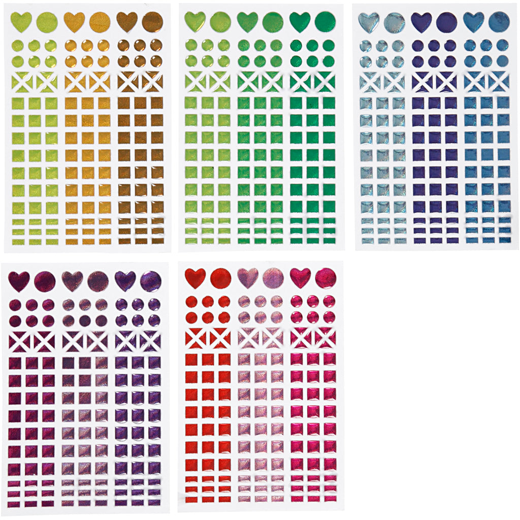 Https: www.cchobby.nl mozaiek-stickers-d-8-14-mm-vel-11x16-5-cm-diverse-kleuren-10-vel-1-doos