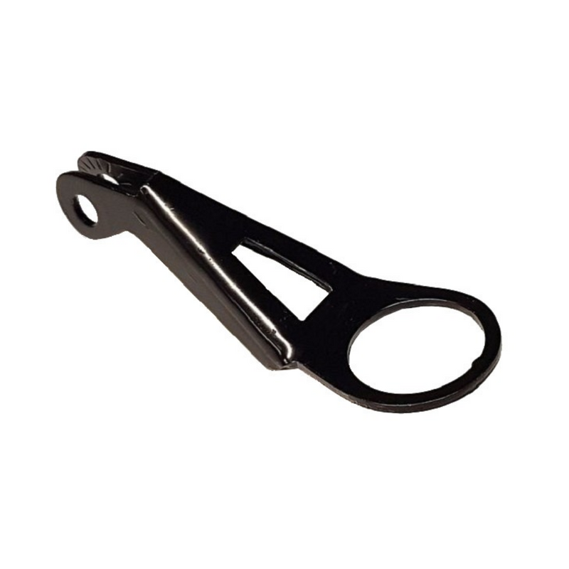 Falkx Falkx Flight Snephaak, negro
