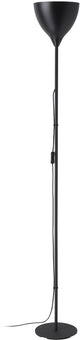 Eglo vilastrosi-e vloerlamp - e27 - 165 cm - zwart