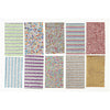 Creativ Company Plak Rylish Stone Color, 10 Pelings