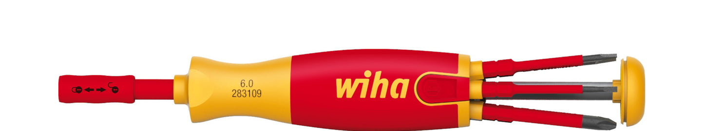 Cacciavite Wiha con mot warehouse solleva elettrico