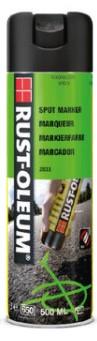 Bomboletta spray ruggine-oleum Vernice per marcatura verde fluoro 500ml