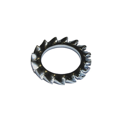Bofix Tooth Spring Ring Xtrabike M6 Zinc