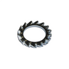 Anello molla dente Bofix Xtrabike M6 Zinc