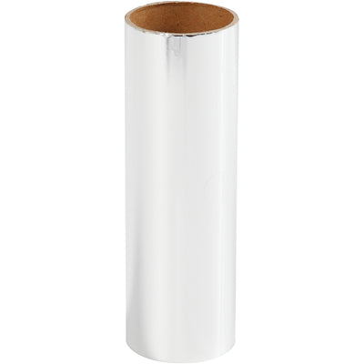 Creative Company Deco Foil Silver, 50 cm
