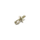 Bofix Cable Stimbout con ranura M7 (6 piezas)