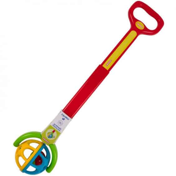Playgo Loop e Push Stick con i suoni palla.