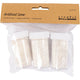 Neve artificiale Creative Company, glitter bianca, 3x27 ml 1 scatola