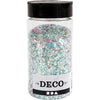 Glitter e paillettes Creative Company, colori pastello, 1 scatola da 170 gr