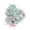 Glitter e paillettes Creative Company, colori pastello, 1 scatola da 170 gr