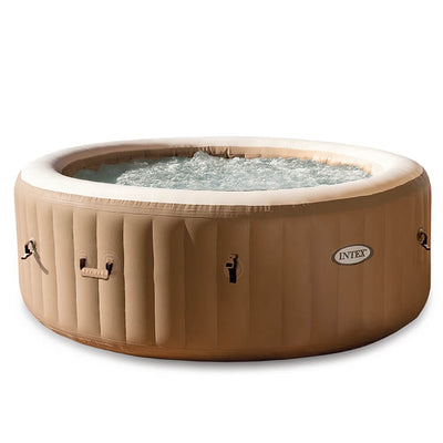 Intex Purpa Bubble Inflable Spa 4 Persoons