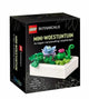 Mini giardino nel deserto Deltas Lego Botanicals con 54 parti