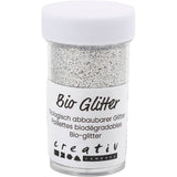 Https: www.cchobby.nl bio-sparkles-zilver-27-ml-15-gr-1-doosje - afbeelding 1