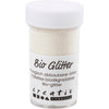 Creativ company bio sparkles, bianco, 27 ml 1 scatola