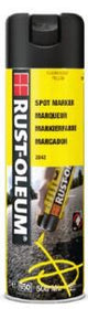 Rust-oleum spray pintura amarillo flúor 500ml