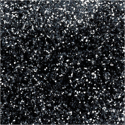 Creative Company Bio Glitter Black, 10gr