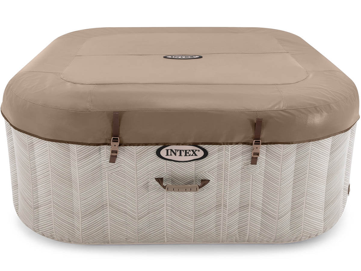 Spa gonfiabile intex | Chevron Deluxe a 6 persone