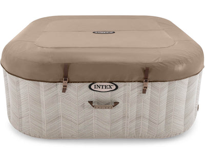 Spa gonfiabile intex | Chevron Deluxe a 6 persone