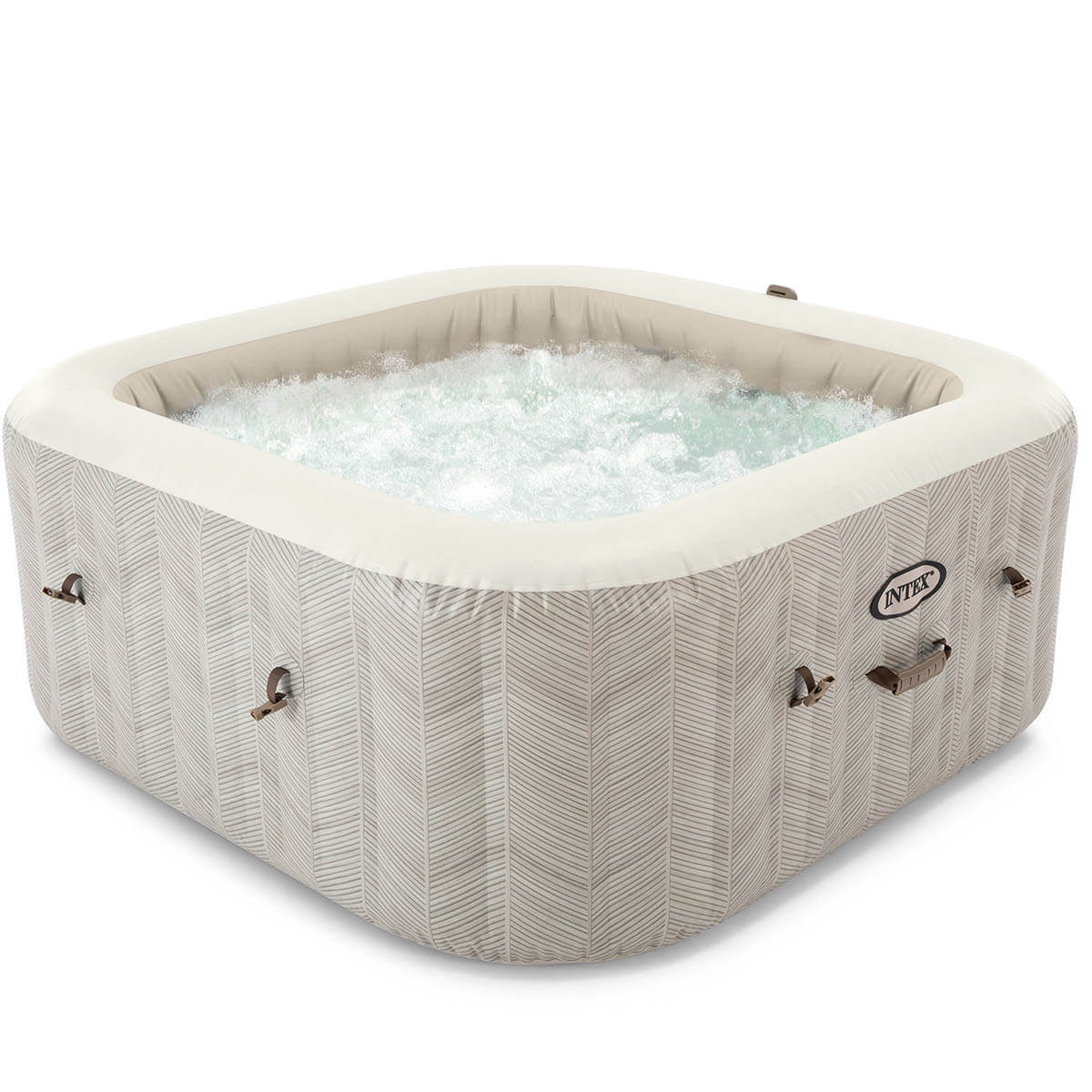 Spa gonfiabile intex | Chevron Deluxe a 6 persone