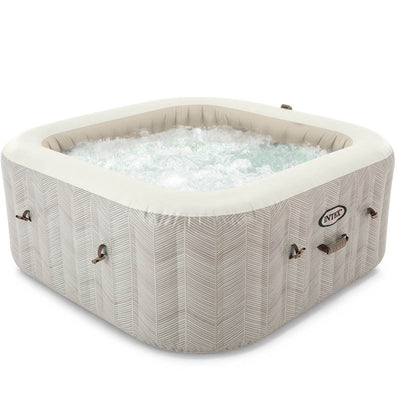 Spa gonfiabile intex | Chevron Deluxe a 6 persone