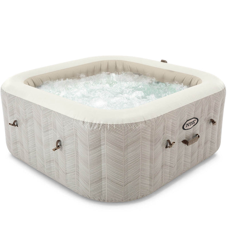 Spa gonfiabile intex | Chevron Deluxe a 6 persone
