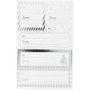 Https: www.cchobby.nl stickers-vel-9x14-cm-afm-42x39-84x29-mm-zilver-wit-4-vel-1-doos