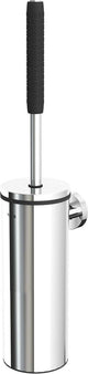 Scopino per WC Tiger Boston Comfort Safety con supporto - acciaio inossidabile lucido