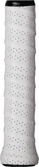 Wilson pro perforated tennis padel overgrip - wit