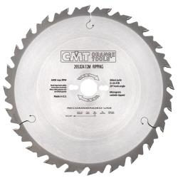 Sierra circular cmt 500x4.0x30 z=44 atb