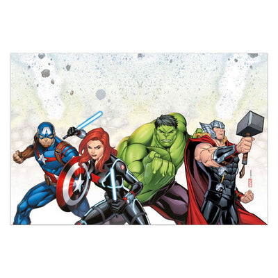 Globos Tovagliatore Avengers Infinity Stones, 120x180cm