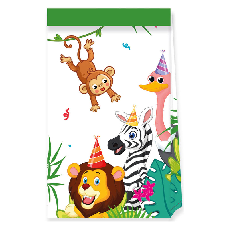 Globos Paper Party Party Balloons, 4st.
