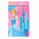 Globos paper party bags FSC Princess Live Your Story, 4st.