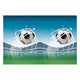 Tablecloth football fans, 120x180cm