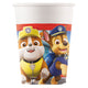 Paper cups FSC Paw Patrol Rescue Heroes, 8st.