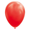 Palloncini Globos rossi 30cm, 10pz.