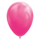Globos globos rosa duro 30 cm, 10st.