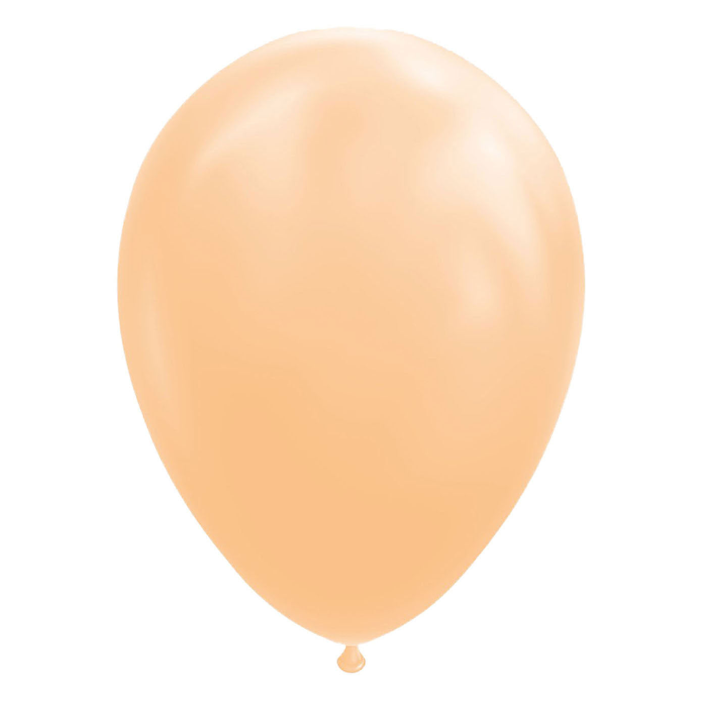 Globos Balloon Nude, 30 cm, 10st.