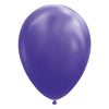 Globos Balloons Purple 30cm, 10st.