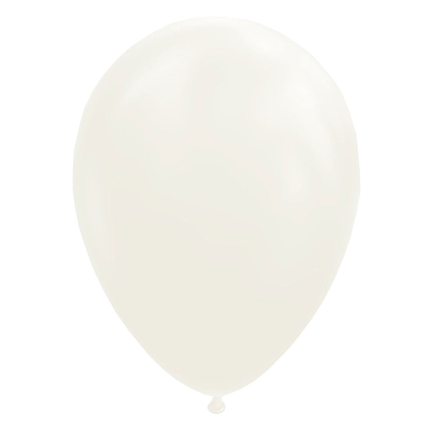 Balloon globos trasparenti 30 cm, 10st.