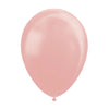 Globos Balloons Pearl Rose Gold 30cm, 10st.