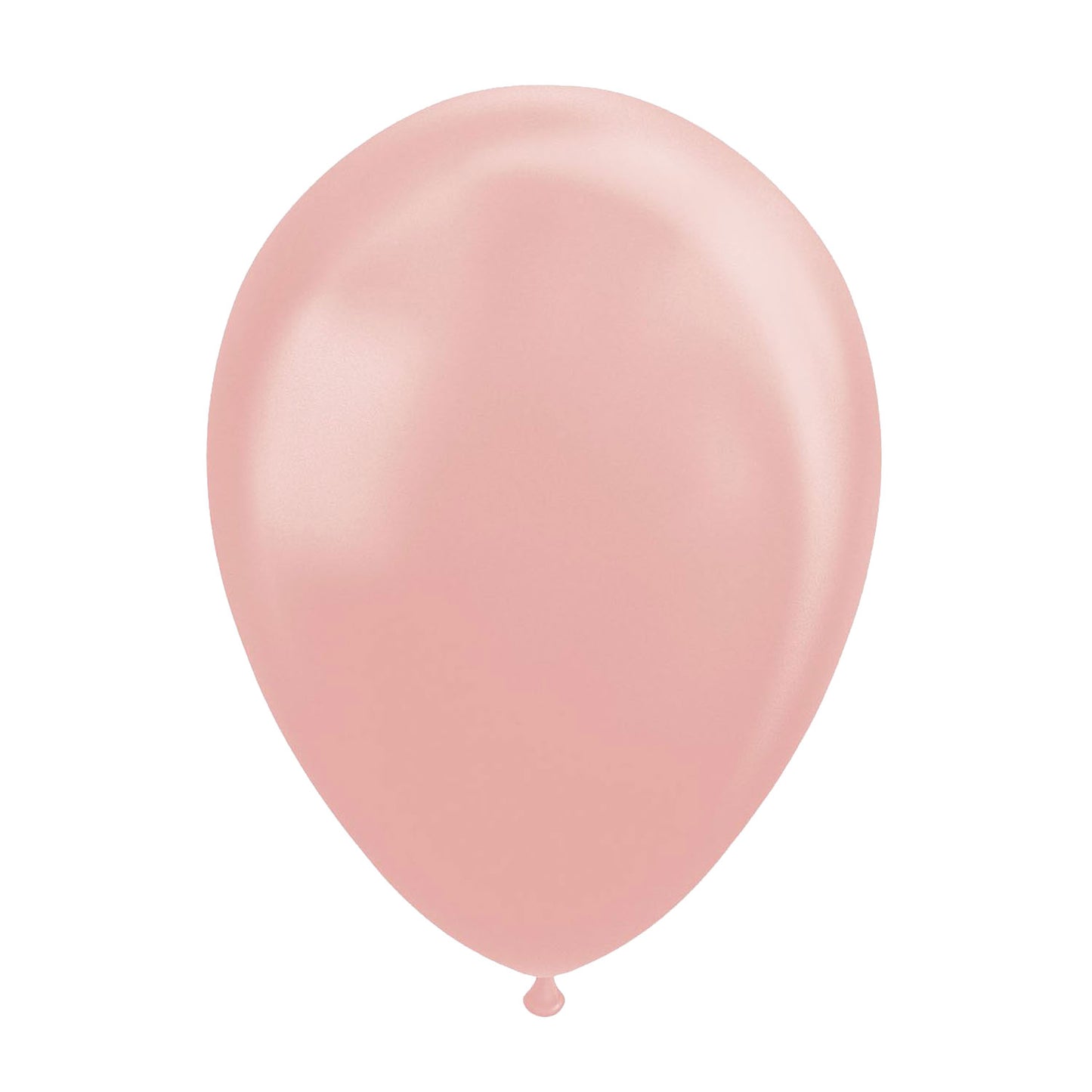 Globos Balloons Pearl Rose Gold 30cm, 10st.