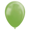 Balloon Globos Metallic Green 30cm, 10st.