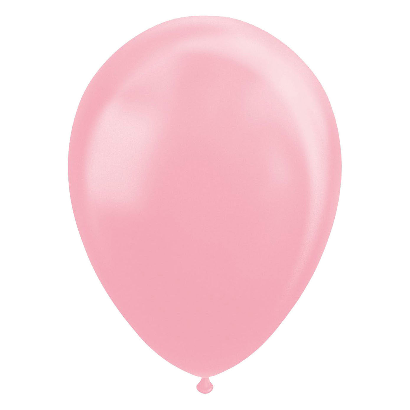 Globos globos Pearl Pink 30cm, 10º.