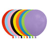 Globos globos colores mixtos 13 cm, 100º.